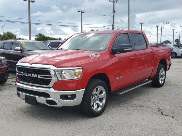 2022 Ram 1500 Lone Star