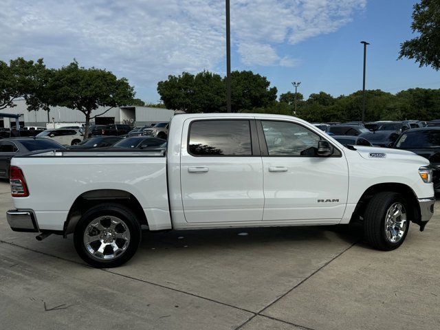 2022 Ram 1500 Lone Star