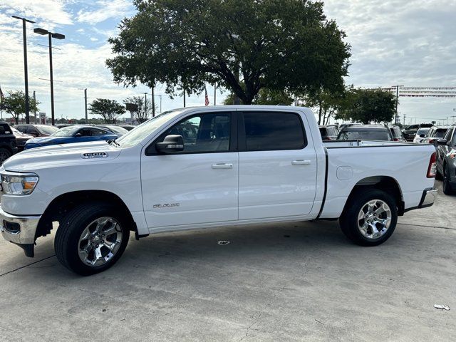 2022 Ram 1500 Lone Star