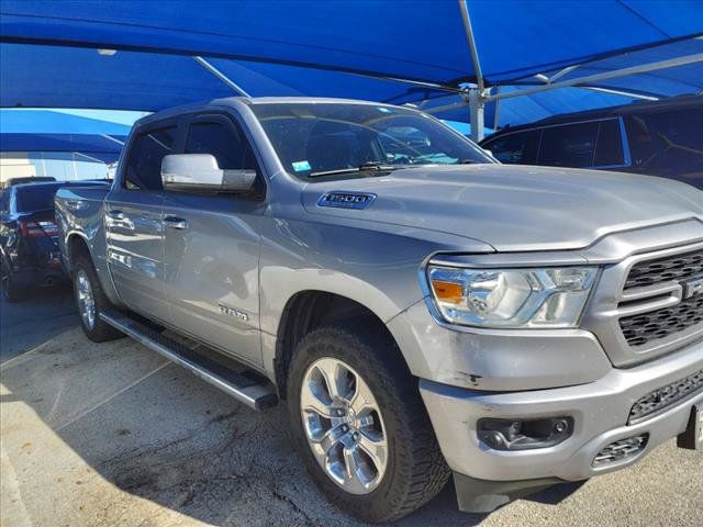 2022 Ram 1500 Lone Star