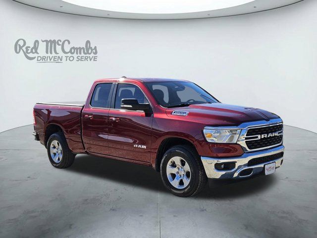 2022 Ram 1500 Lone Star