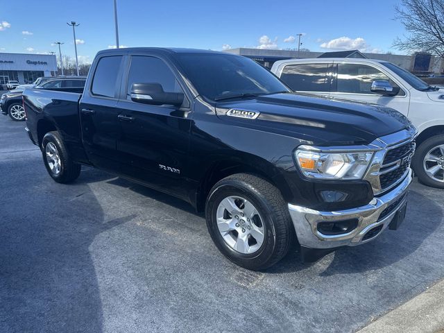 2022 Ram 1500 Lone Star