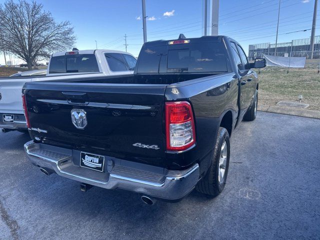 2022 Ram 1500 Lone Star