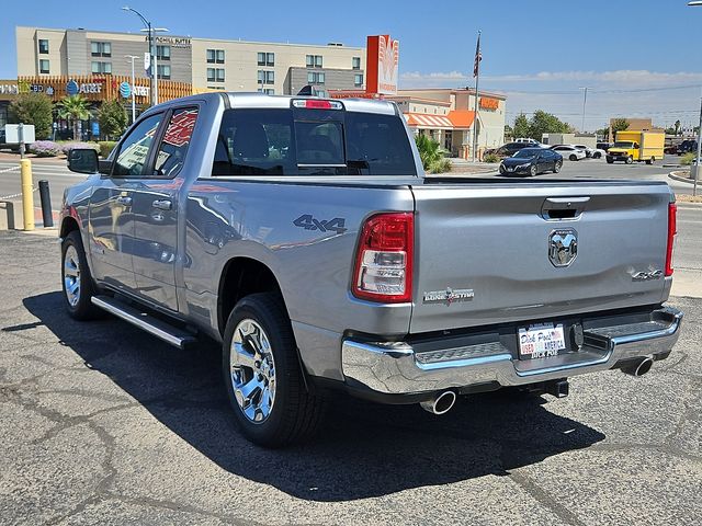 2022 Ram 1500 Lone Star