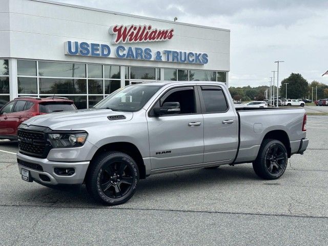 2022 Ram 1500 Big Horn