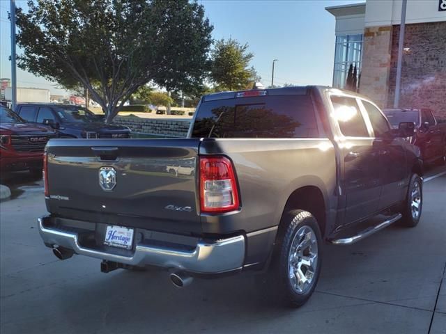 2022 Ram 1500 Lone Star