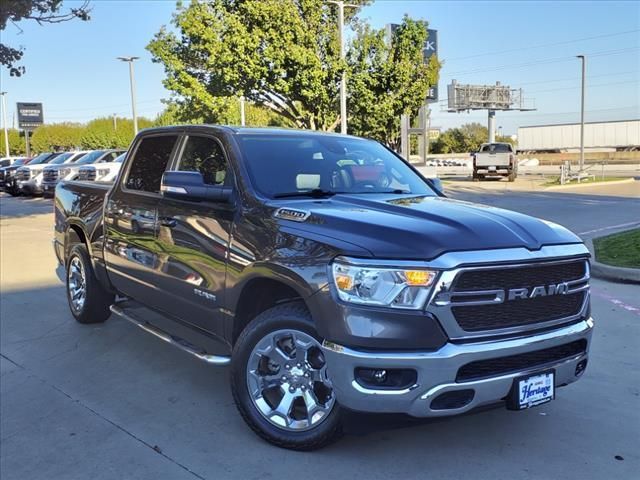 2022 Ram 1500 Lone Star