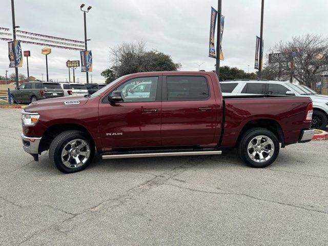 2022 Ram 1500 Lone Star