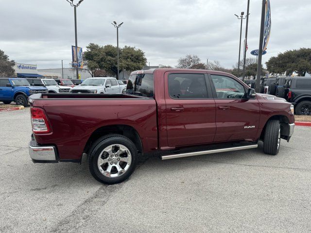 2022 Ram 1500 Lone Star