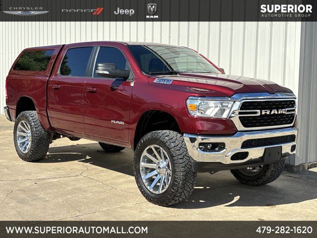 2022 Ram 1500 Lone Star