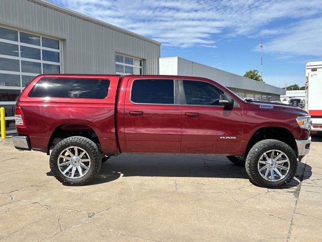 2022 Ram 1500 Lone Star