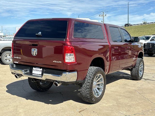 2022 Ram 1500 Lone Star