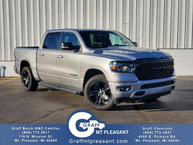 2022 Ram 1500 Big Horn