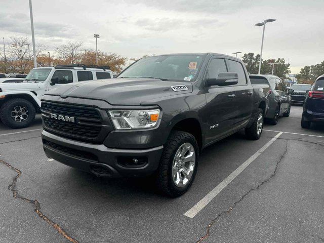 2022 Ram 1500 Lone Star