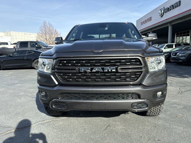 2022 Ram 1500 Lone Star