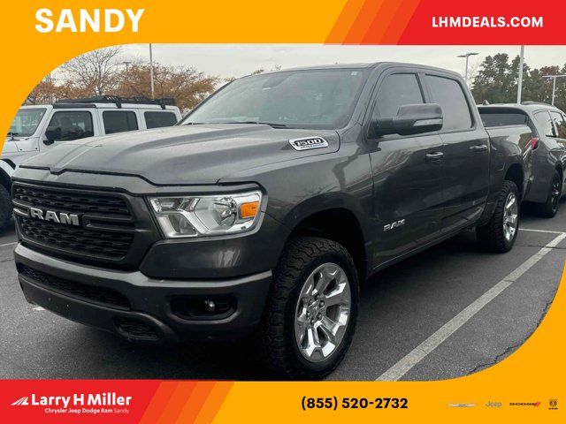 2022 Ram 1500 Lone Star