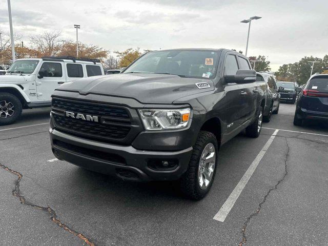 2022 Ram 1500 Lone Star