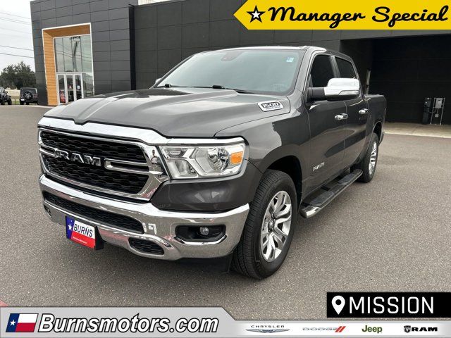 2022 Ram 1500 Lone Star