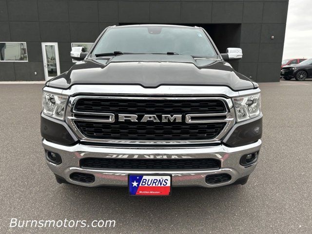 2022 Ram 1500 Lone Star