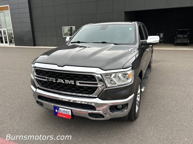 2022 Ram 1500 Lone Star