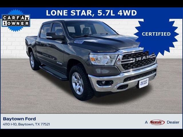 2022 Ram 1500 Lone Star