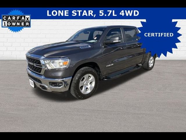 2022 Ram 1500 Lone Star