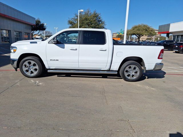 2022 Ram 1500 Lone Star