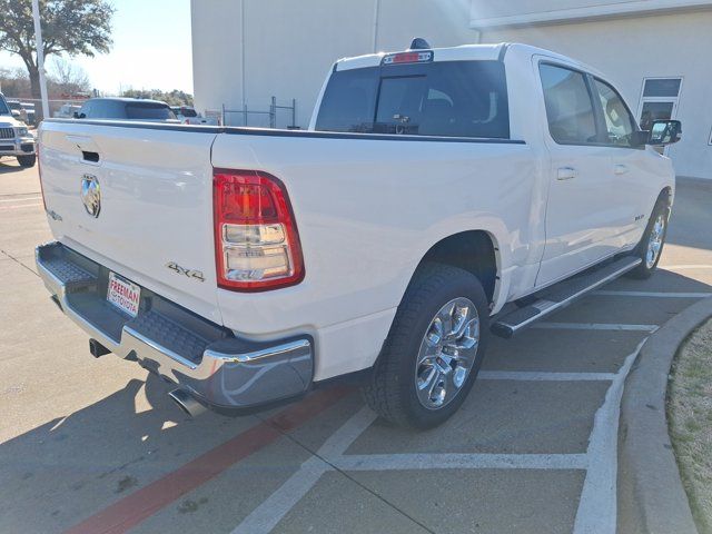 2022 Ram 1500 Lone Star