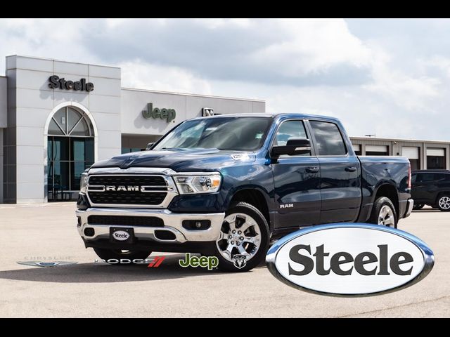 2022 Ram 1500 Lone Star