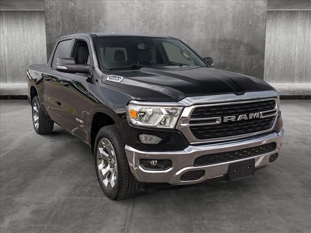 2022 Ram 1500 Lone Star