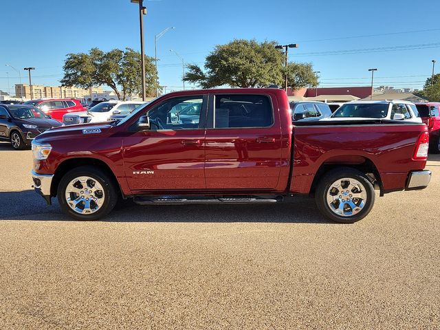 2022 Ram 1500 Lone Star