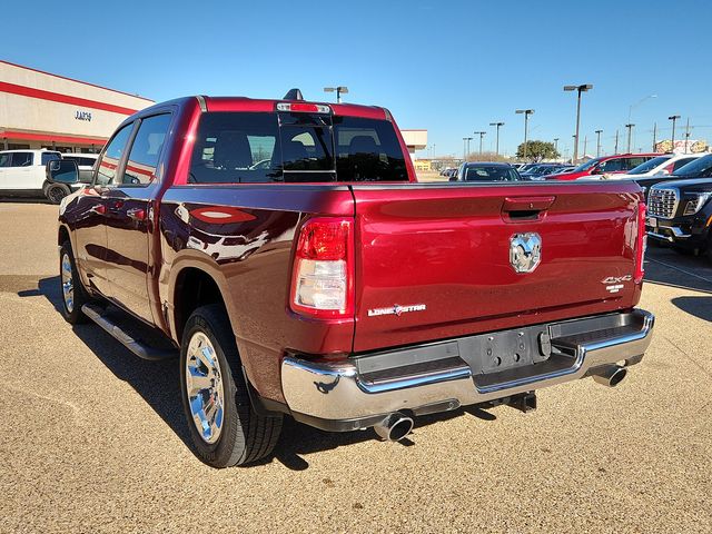 2022 Ram 1500 Lone Star