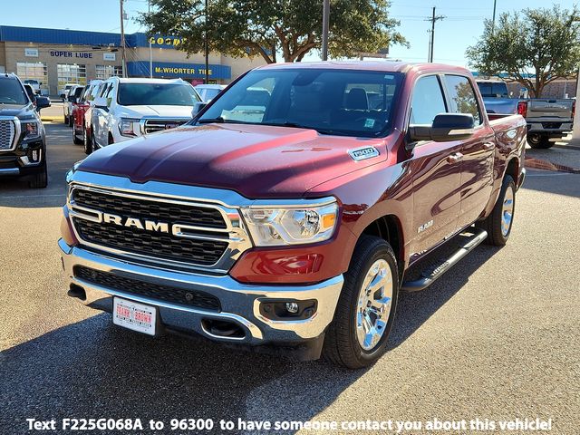 2022 Ram 1500 Lone Star