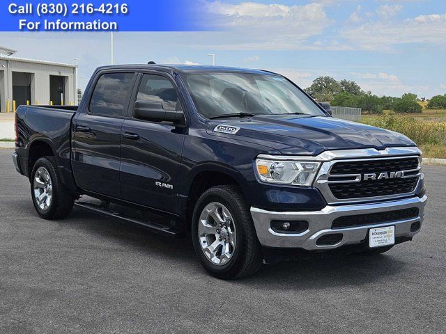 2022 Ram 1500 Lone Star