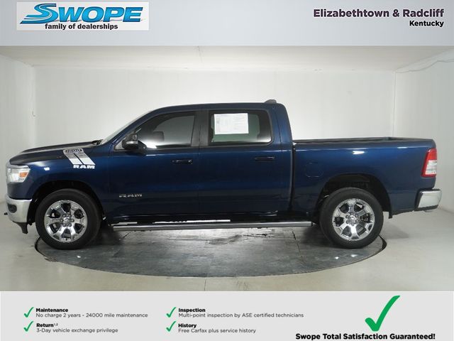 2022 Ram 1500 Lone Star