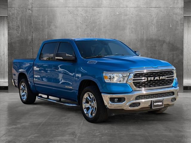 2022 Ram 1500 Lone Star