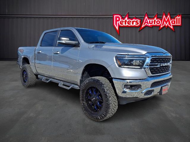 2022 Ram 1500 Lone Star