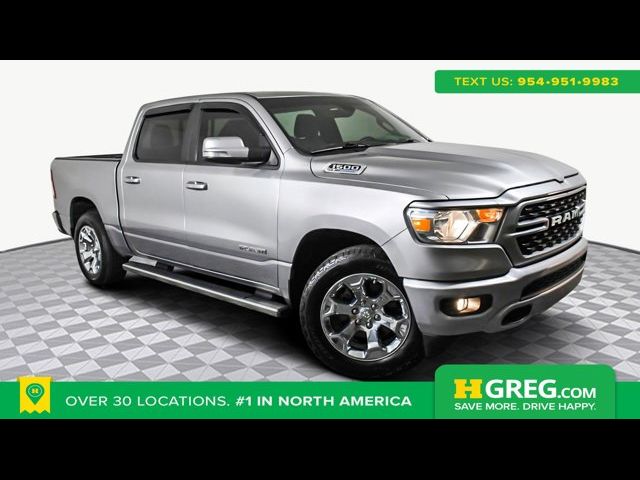 2022 Ram 1500 Lone Star