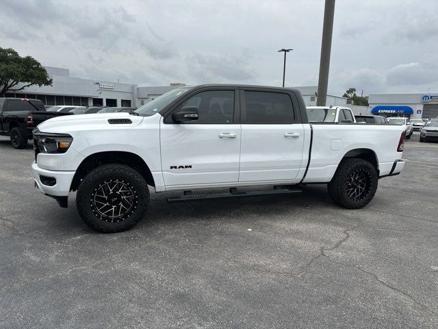 2022 Ram 1500 Lone Star