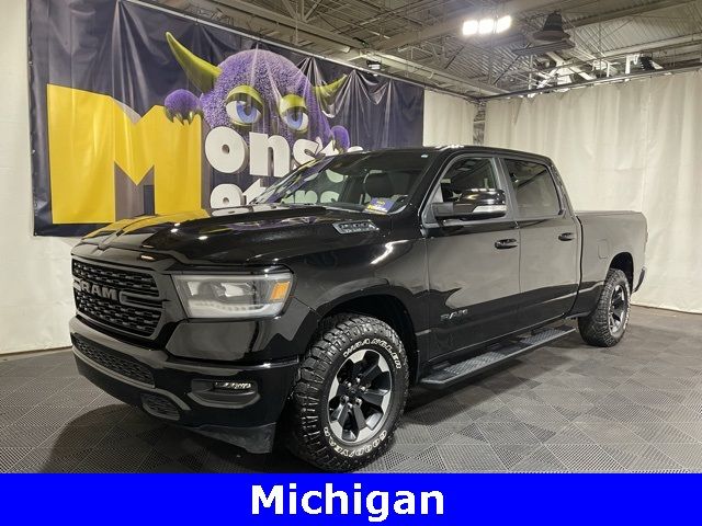 2022 Ram 1500 Sport