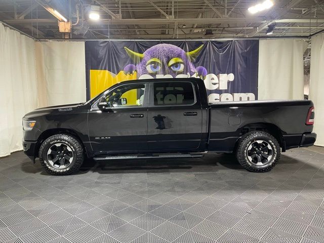 2022 Ram 1500 Sport