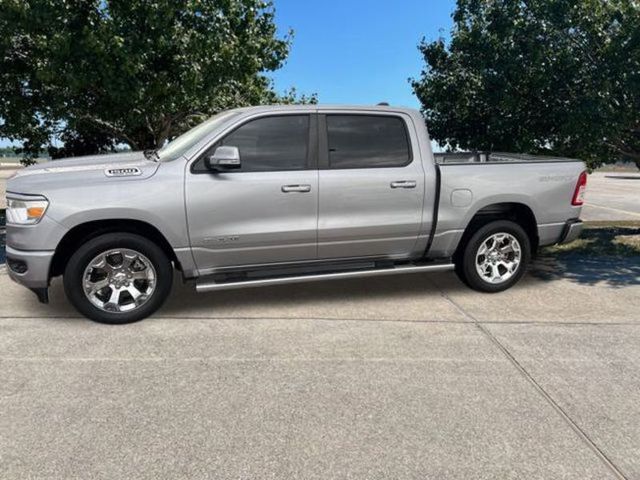 2022 Ram 1500 Lone Star