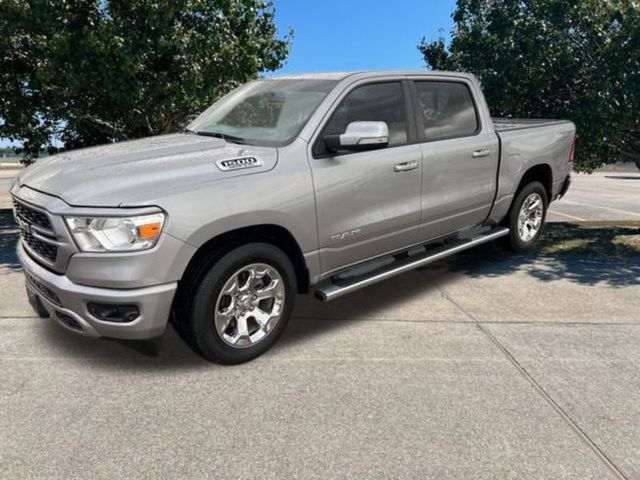 2022 Ram 1500 Lone Star