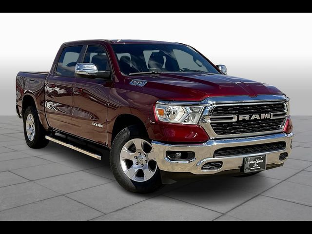 2022 Ram 1500 Lone Star