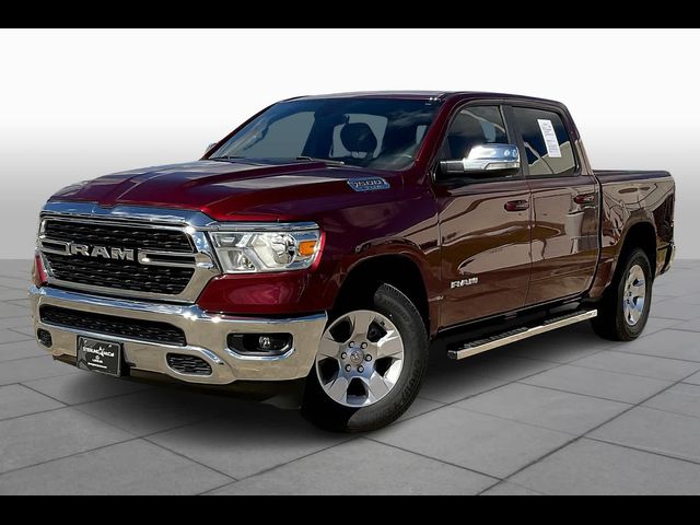 2022 Ram 1500 Lone Star