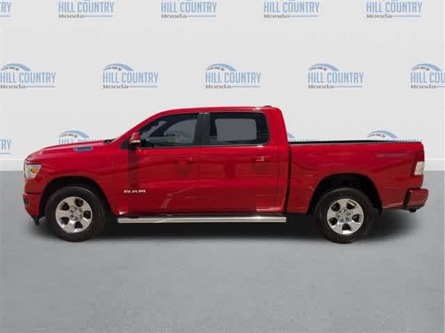 2022 Ram 1500 Lone Star