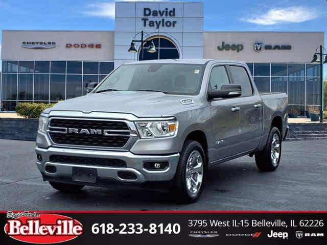 2022 Ram 1500 Lone Star