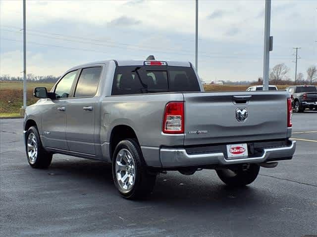 2022 Ram 1500 Lone Star