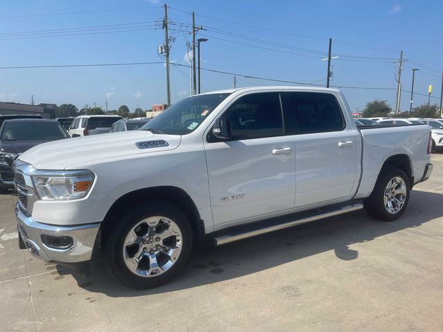 2022 Ram 1500 Lone Star