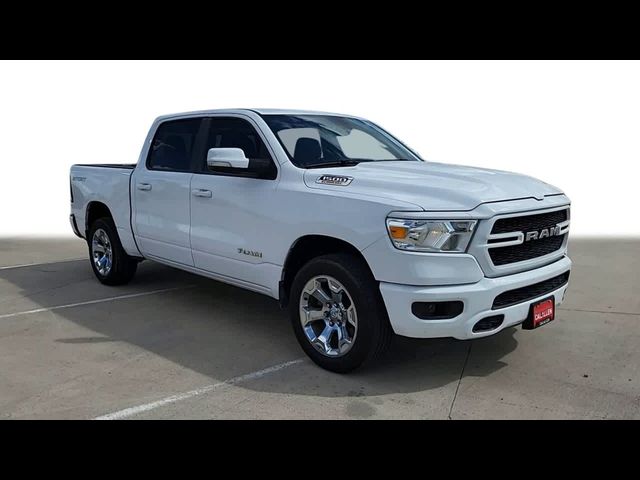 2022 Ram 1500 Lone Star